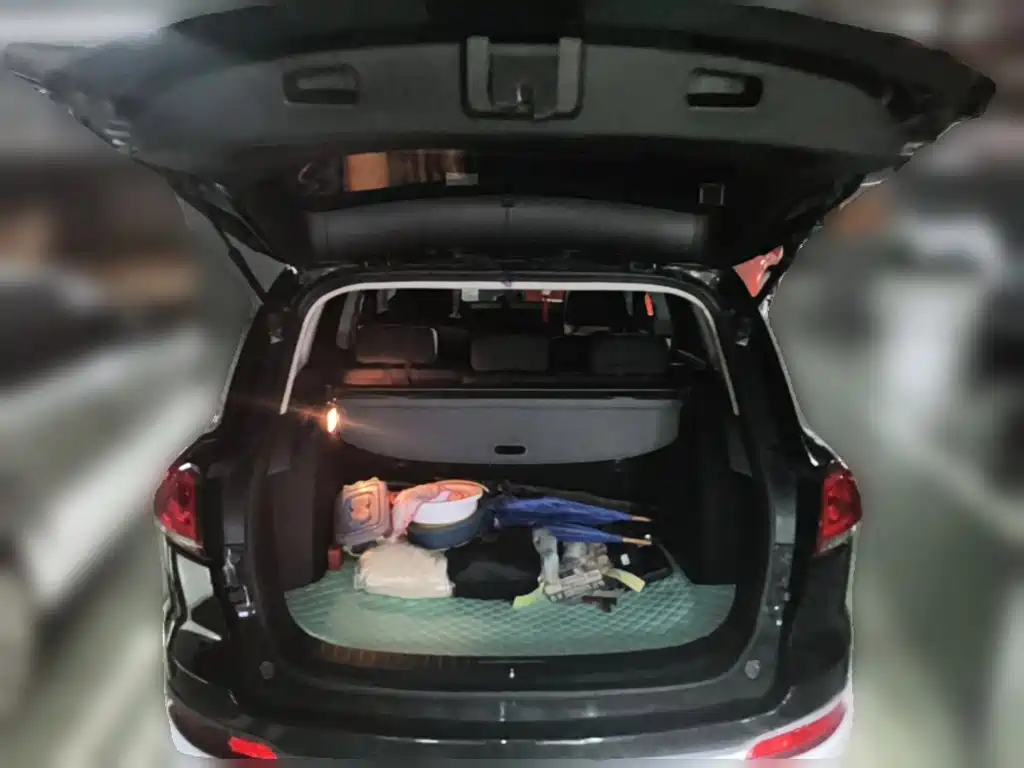 Zotye Damai X5 2016 2015 1.5T Manual Elite China V
