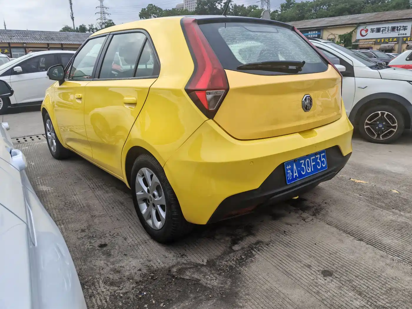MG 3 2018 2017 1.5L Automatic Smart Elite