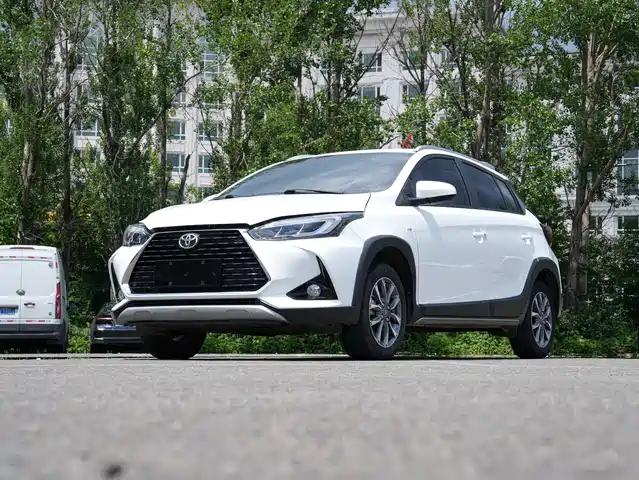 Toyota YARiS L Zhi Xuan 2022