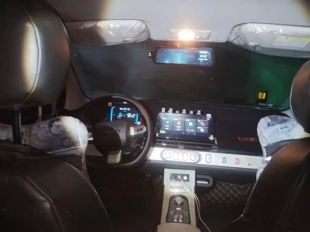 Changan Qiyuan Changan Lumin 2022 2022 210km Sweet Edition