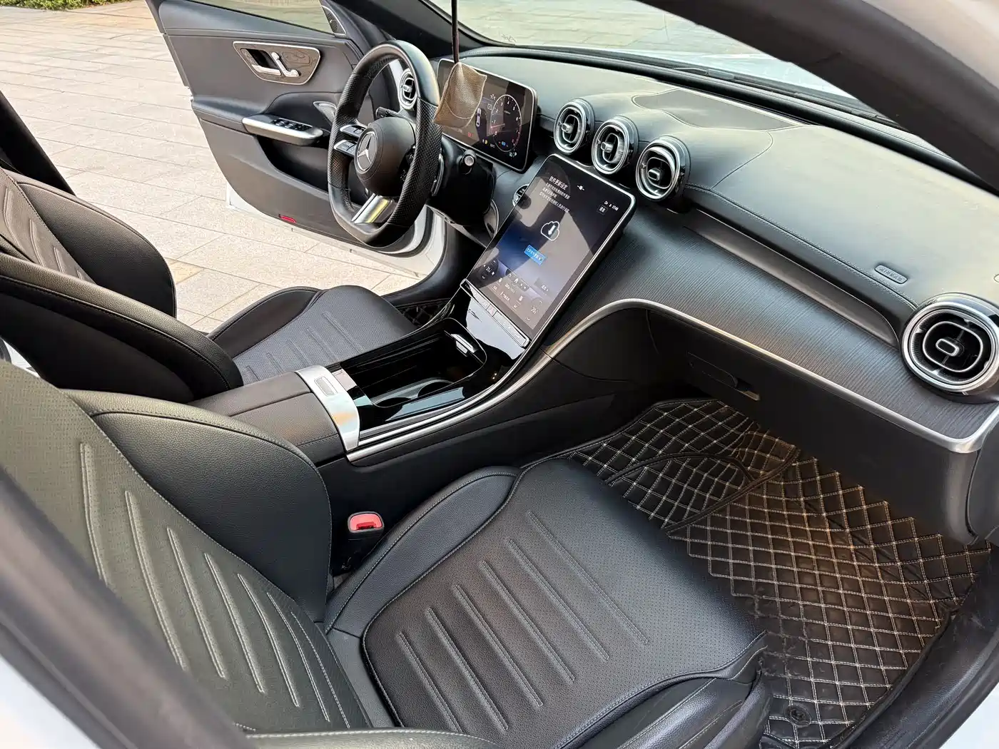 Mercedes-Benz C-Class 2022 C 260 L Night Sport Edition фото 7