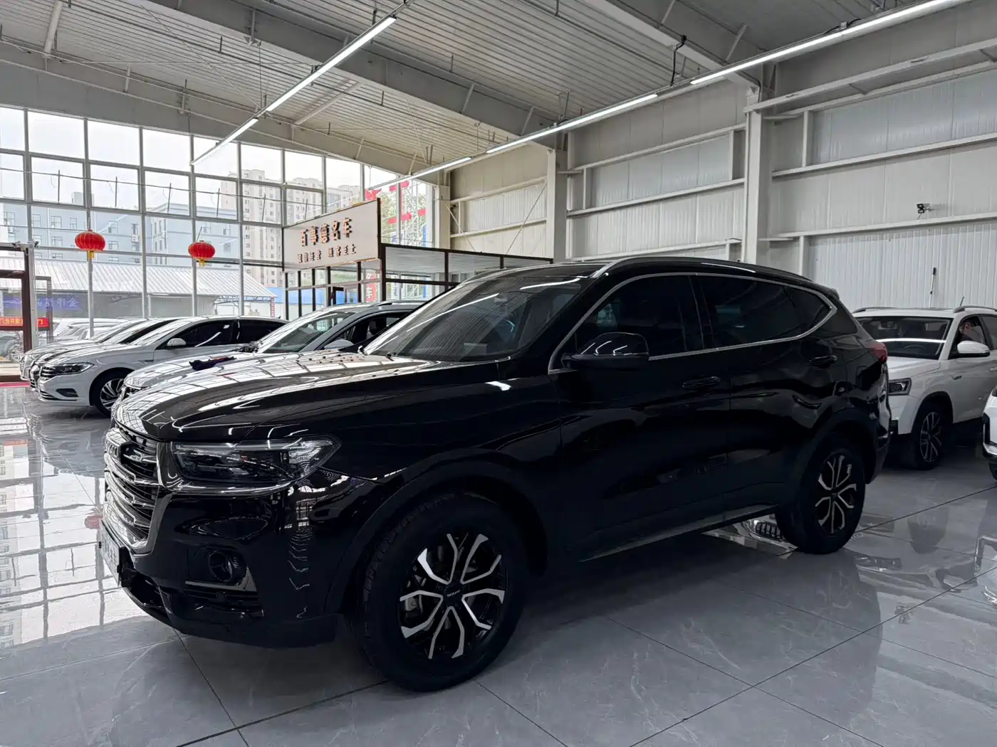 Haval H6 2021 National Trend Edition 1.5T Automatic Urban Edition