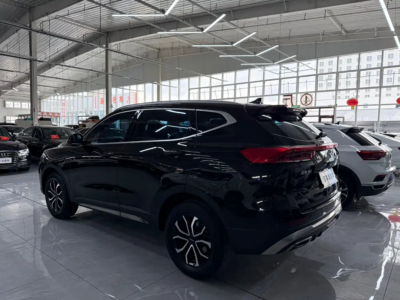 Haval H6 2021 National Trend Edition 1.5T Automatic Urban Edition фото 7