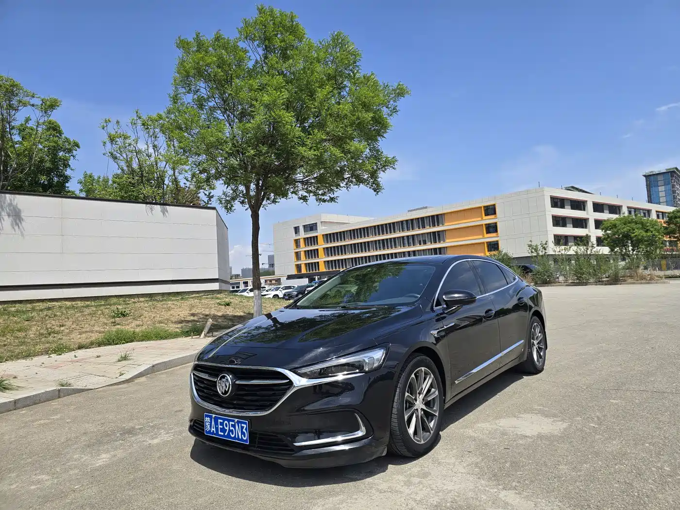 Buick LaCrosse 2019 28T Luxury Edition