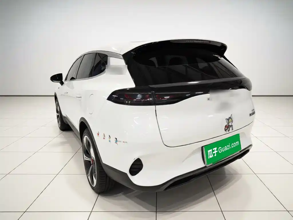 Denza X 2021 2020 Model PHEV Flagship Edition