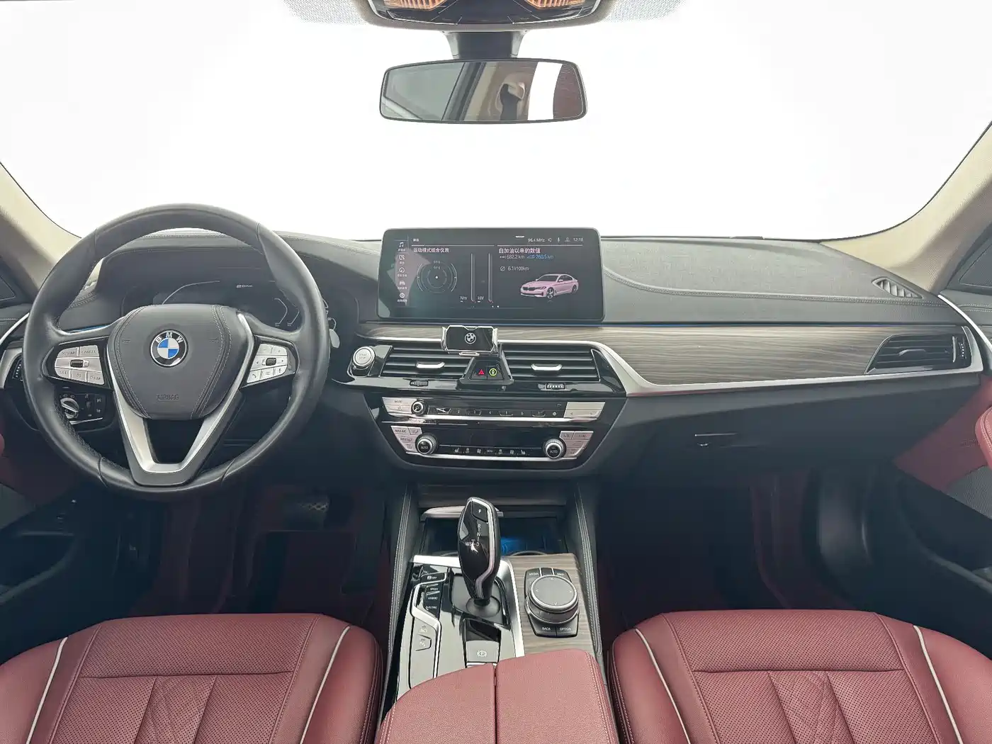 BMW 5 SERIES NEW ENERGY
