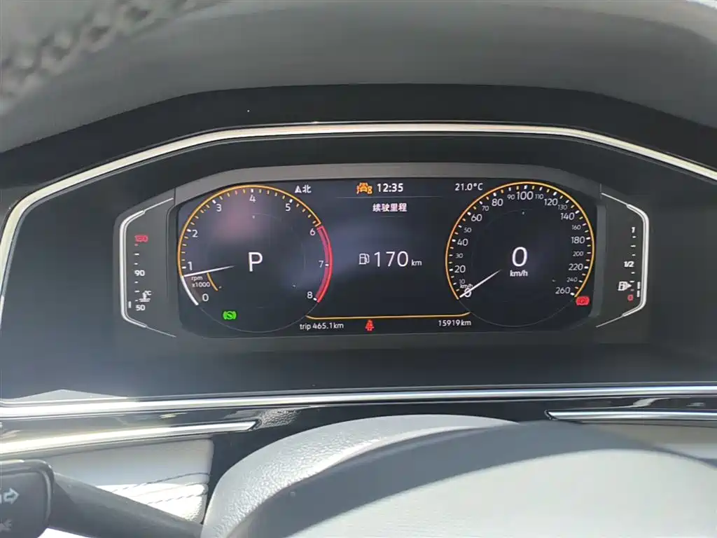 Volkswagen Tiguan L 2024 Outstanding 300TSI Auto 2WD Dragon Soaring Edition фото 12