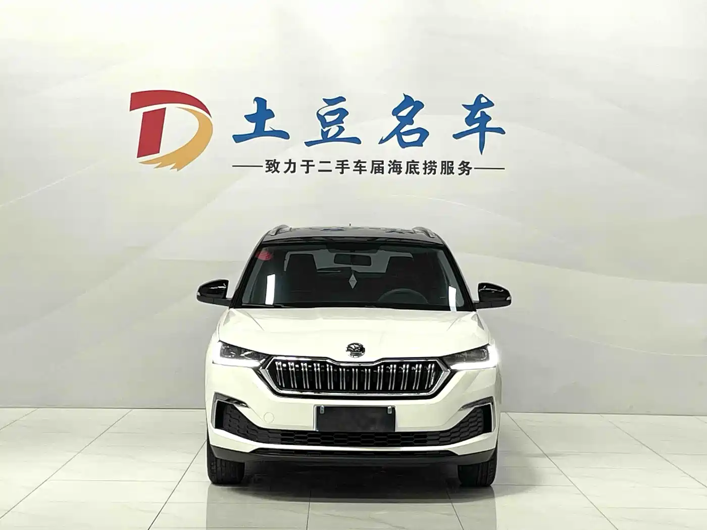Škoda Kamiq 2022 GT 1.5L Automatic Ultimate Edition фото 2