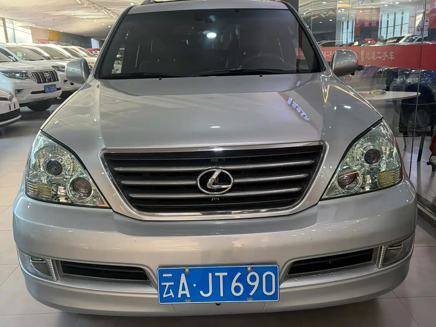 Lexus GX 2004 470