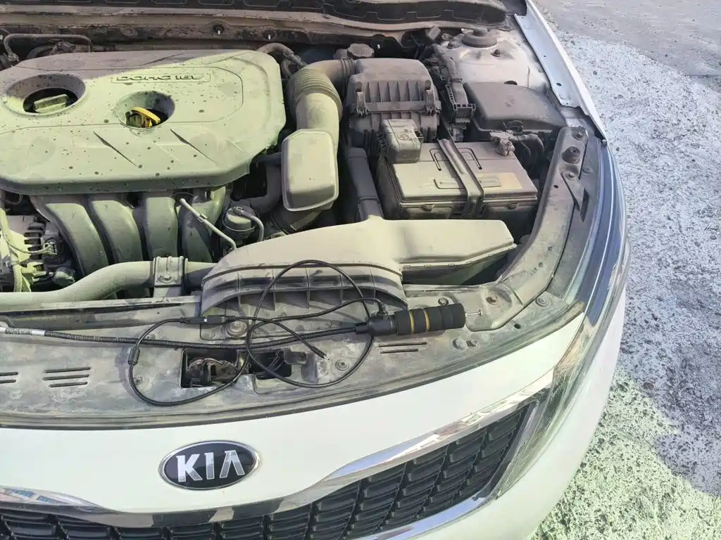 Kia K5 2014 2014 2.0L Automatic LUXURY