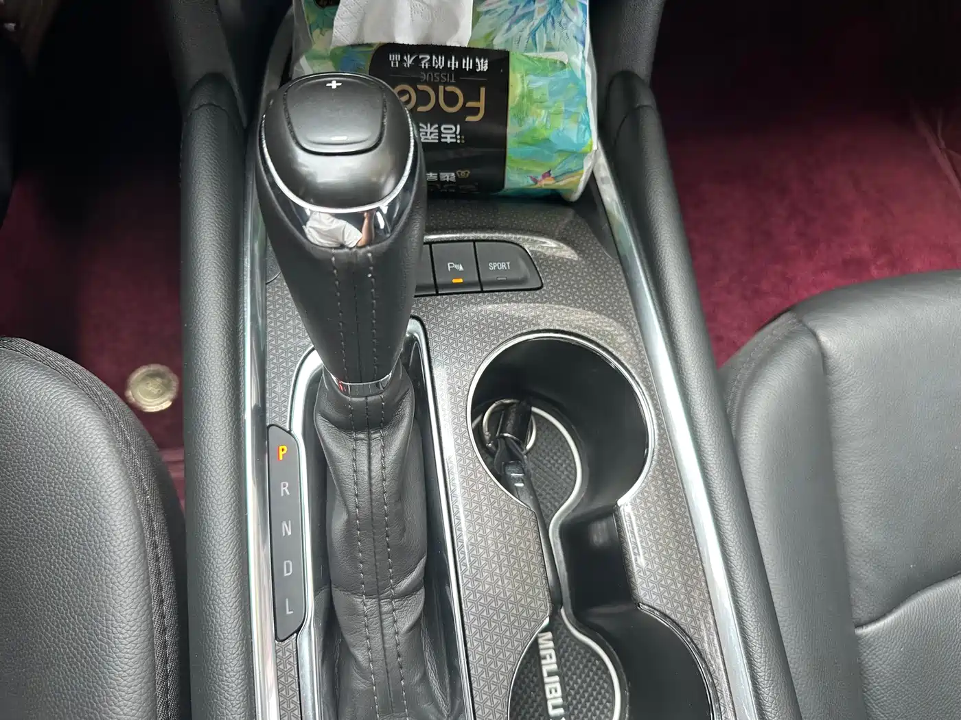 Chevrolet Malibu XL 2018 530T Auto RuiYi Edition фото 12