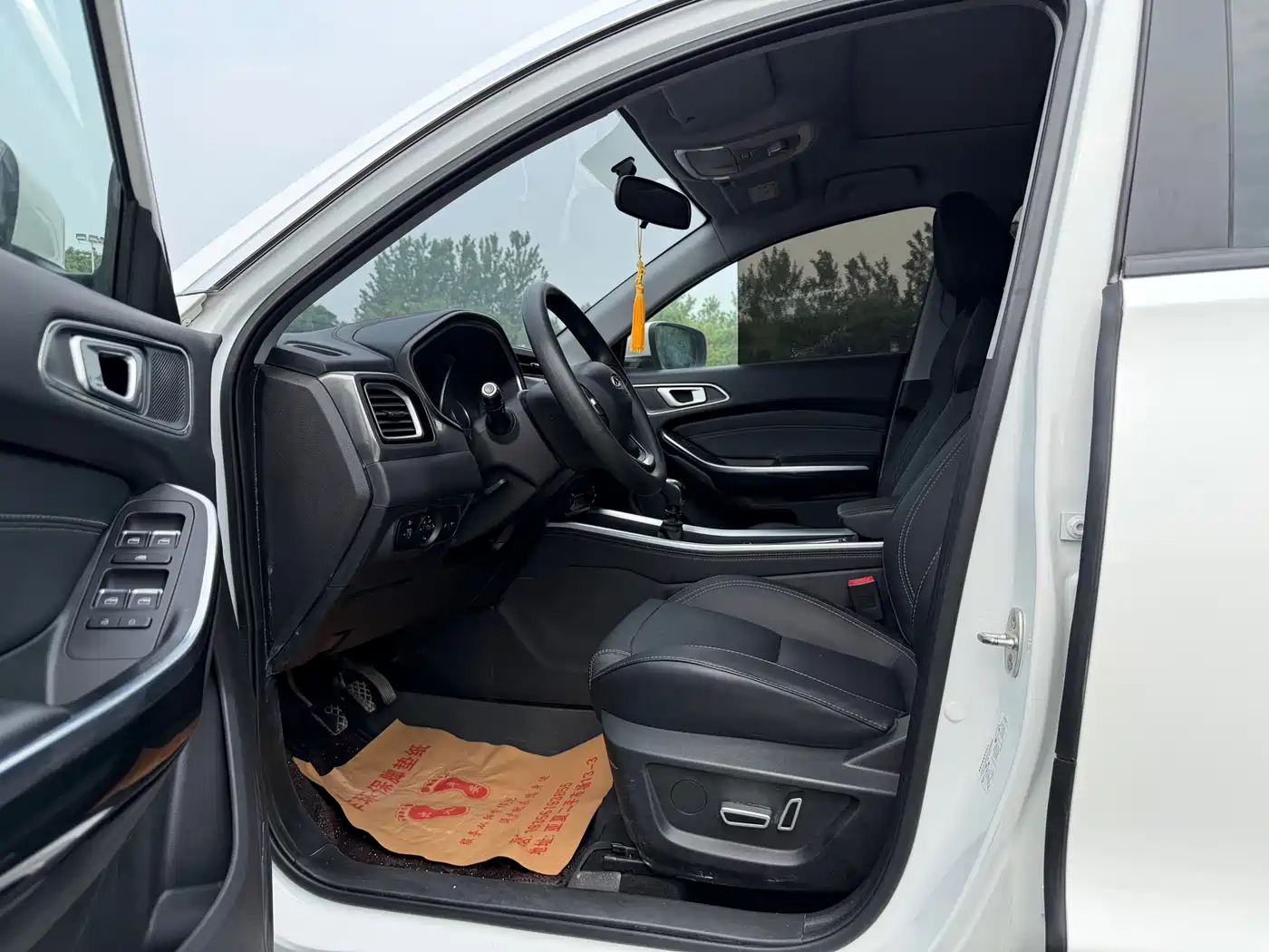 Chery Tiggo 8 2018 2018 1.5TCI Manual Luxury 5-seater