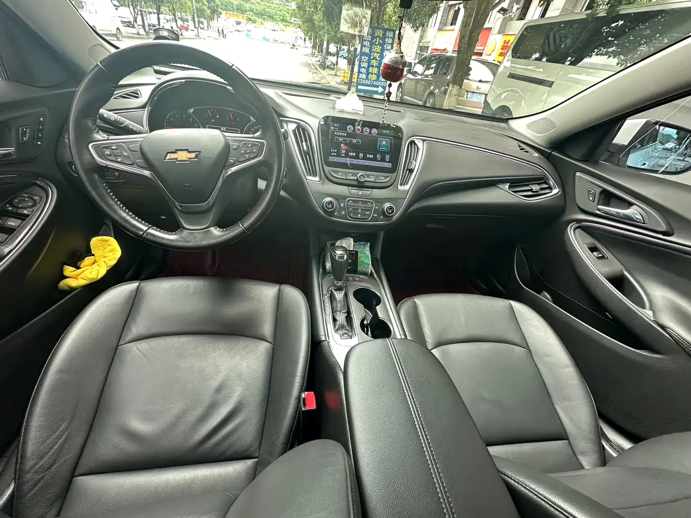 Chevrolet Malibu XL 2018 530T Auto RuiYi Edition фото 8