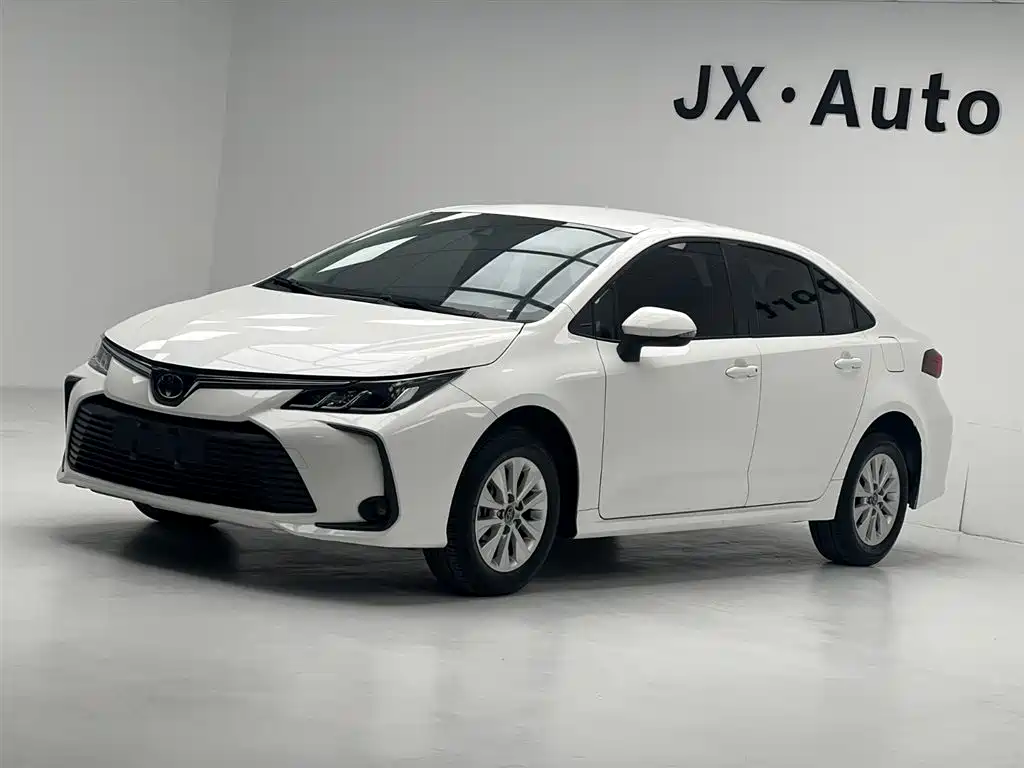 Toyota Corolla 2023 1.2T Pioneer Edition