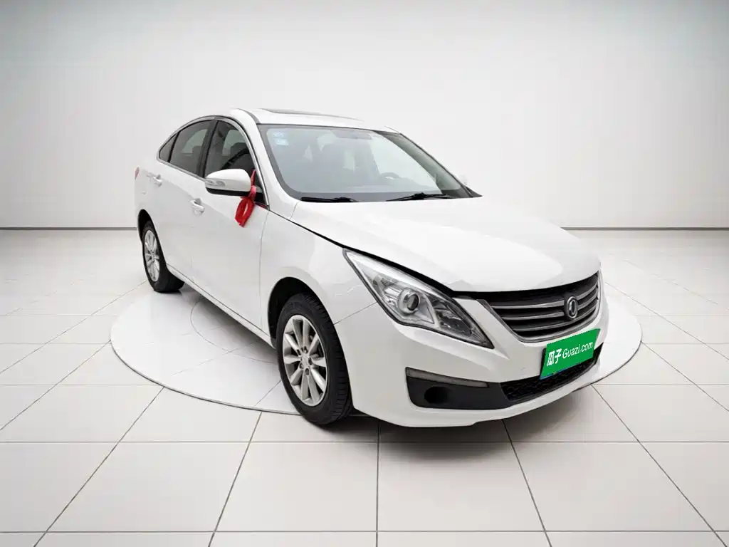Dongfeng Fengxing Jingyi S50 2017 2016 1.5L Manual Premium