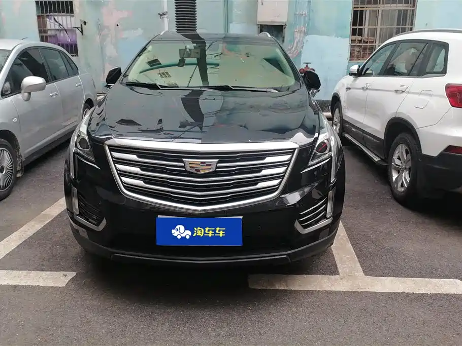 Cadillac XT5 2018 25T Luxury фото 2