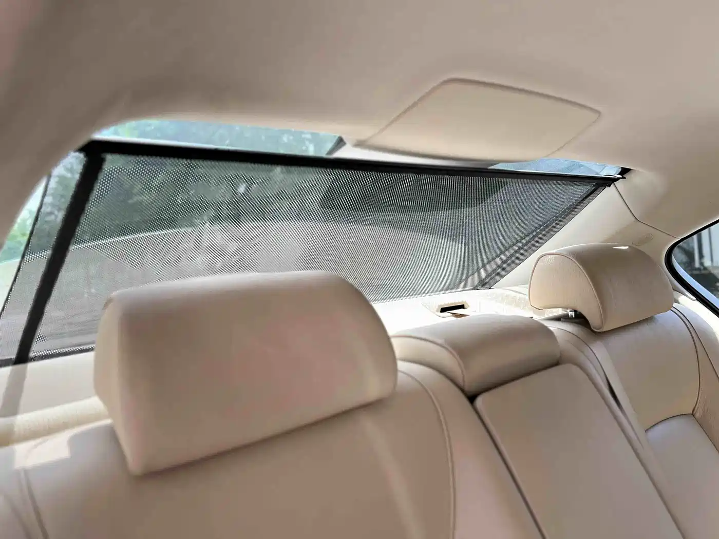 BMW 7 Series 2009 Model 740Li Leading Edition фото 21