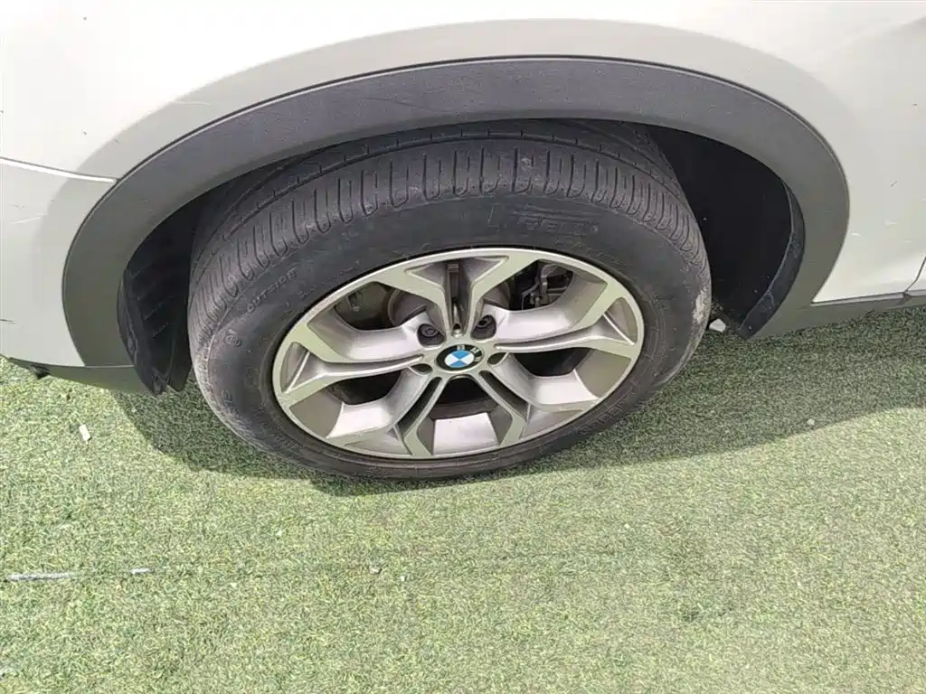 BMW X3 (Import) 2014 xDrive20i X Design Package фото 23
