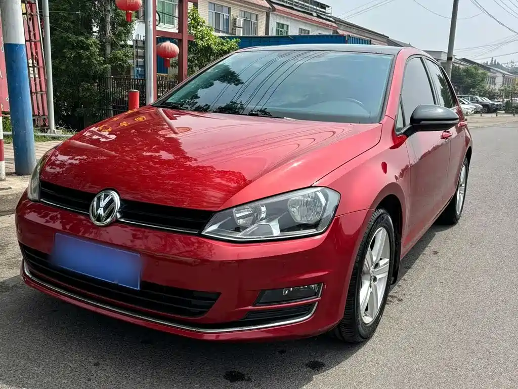 Volkswagen Golf 2017 1.6L Auto Comfort Millionth Edition