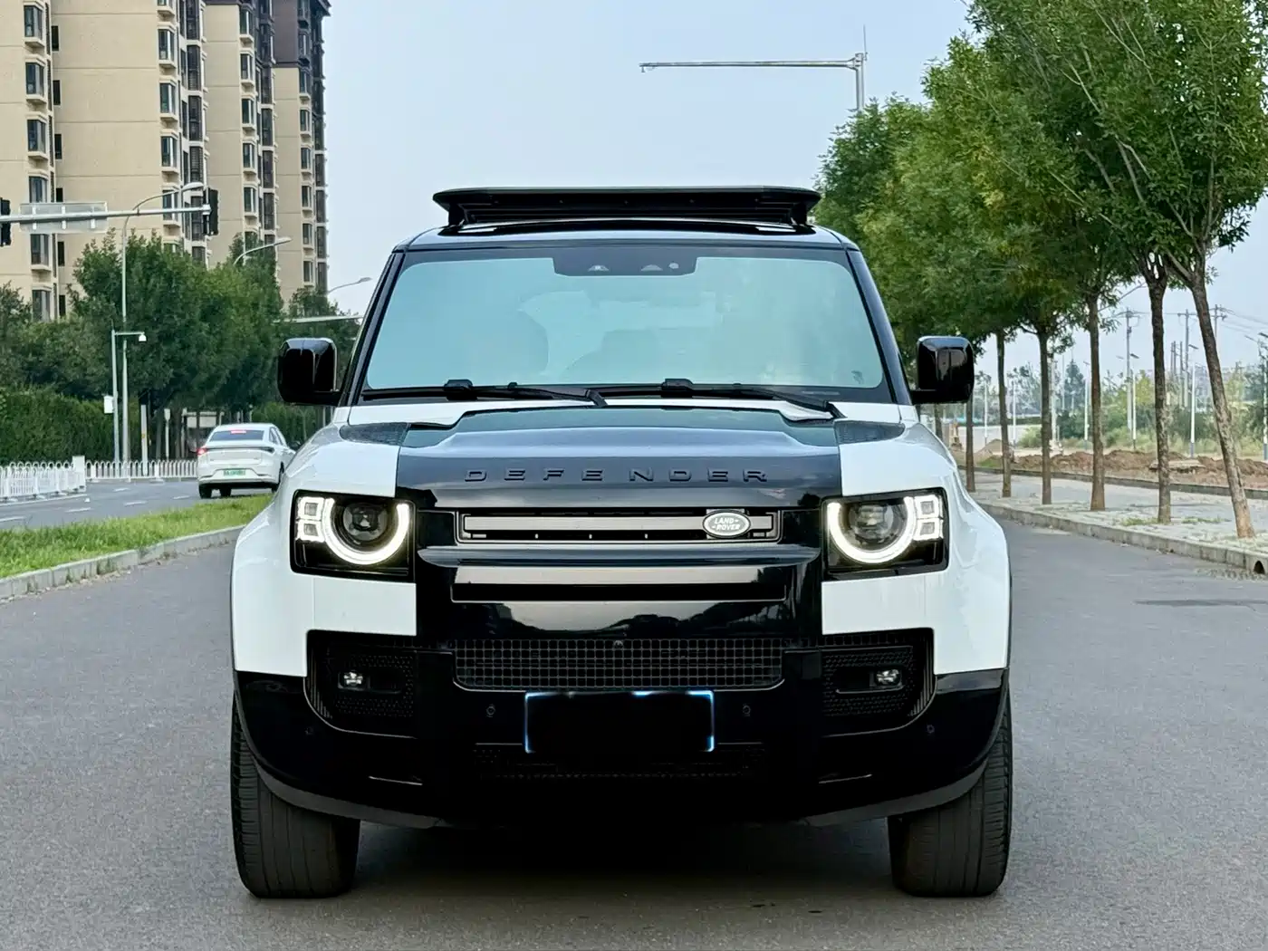 Land Rover Defender 2025 2025 110 3.0T P400 -Dynamic HSE