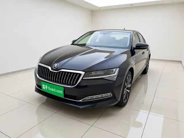 Skoda Superb TSI280 DSG, Престиж