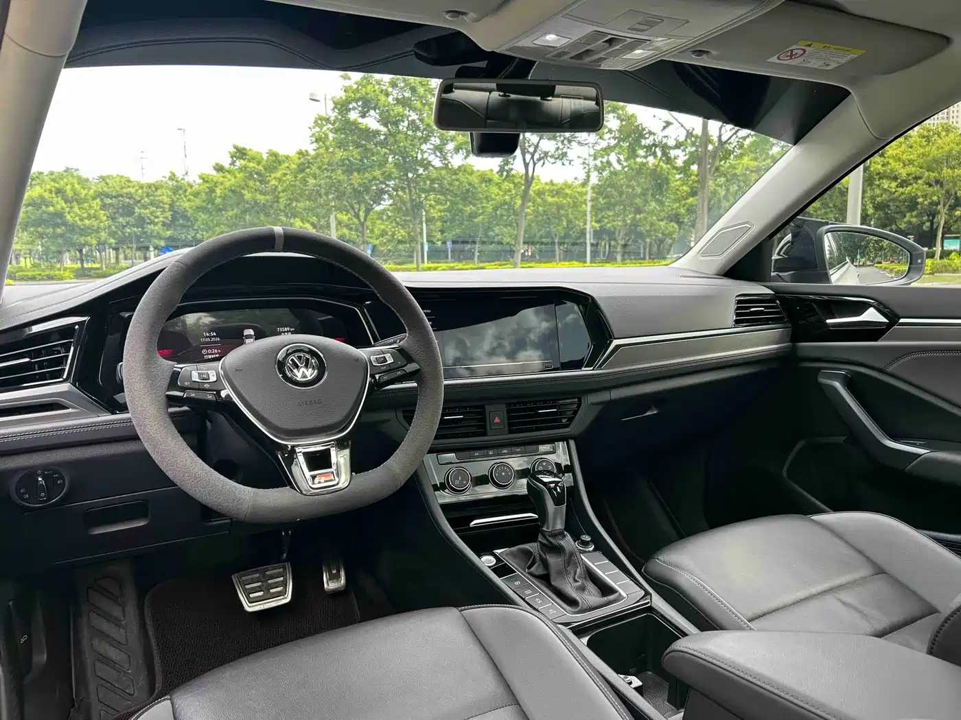 Volkswagen Sagitar 2021 280TSI DSG Surpassing Edition фото 5