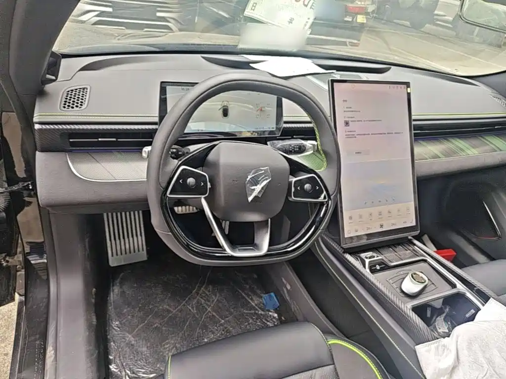 Nezha Auto Nezha GT 2026 2023 Model 560