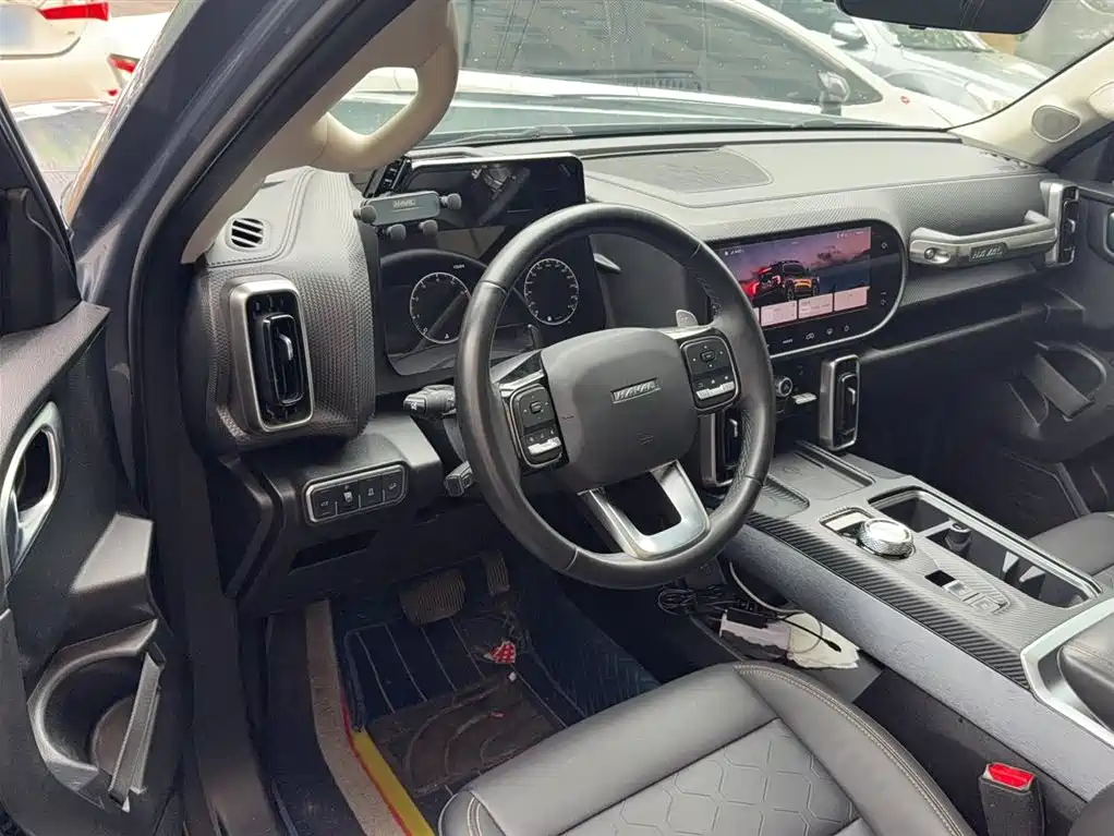 Haval Big Dog 2022 1.5T DCT FWD Border Collie Edition фото 4