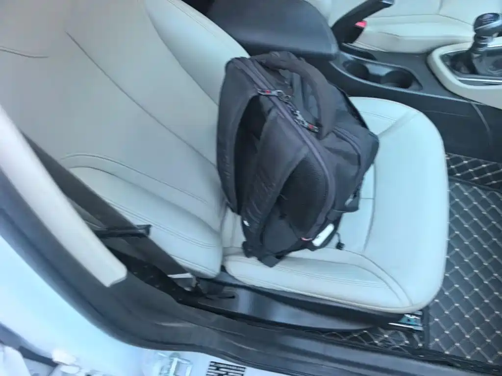 Фото 25 - Buick Excelle