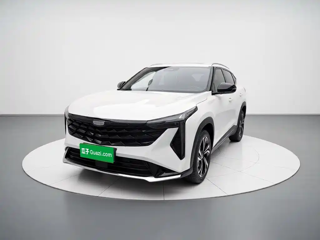 Geely Boyue 2025 2024 1.5TD Soaring Dragon Edition