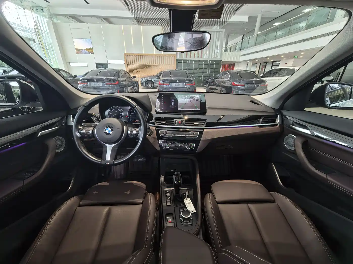 BMW X1 2022 sDrive25Li Leading фото 16
