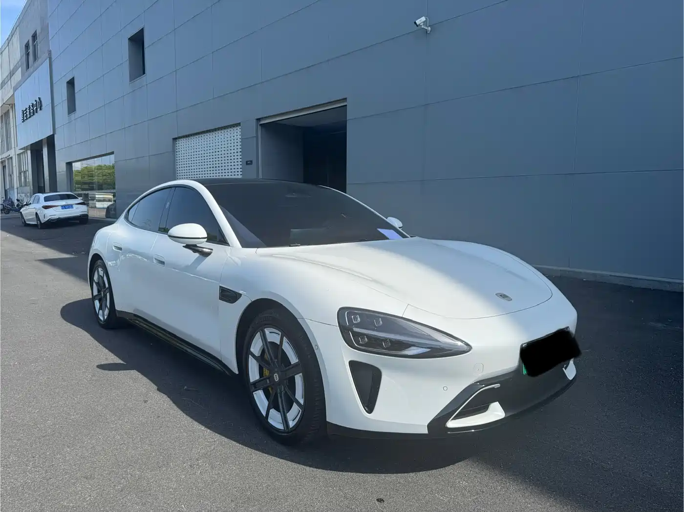 Xiaomi Auto Xiaomi SU7 2024 RWD Long Range Intelligent Driving Edition фото 3