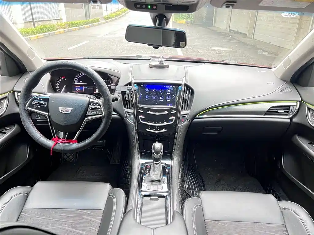 Cadillac ATS-L 2017 28T Technology фото 4