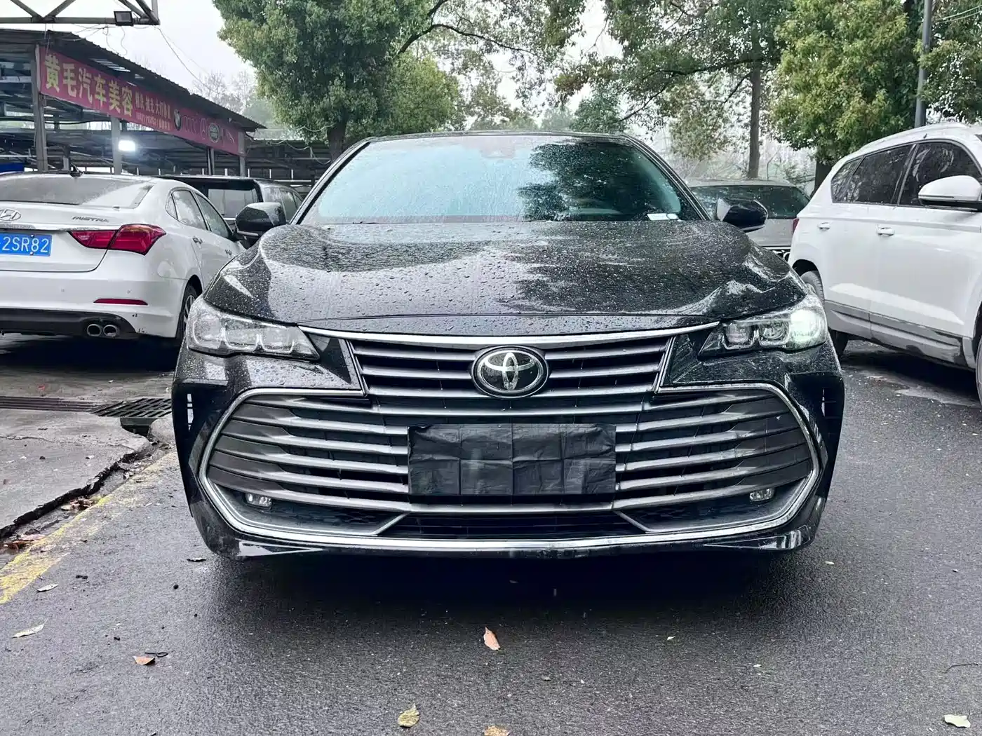 Toyota Avalon 2019 2.0L Progressive Edition (China VI) фото 2