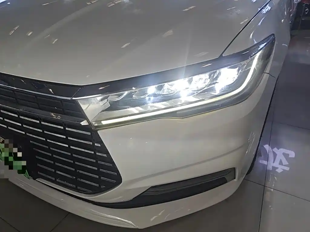 BYD Qin New Energy 2020 2019 Long Range Edition Premium