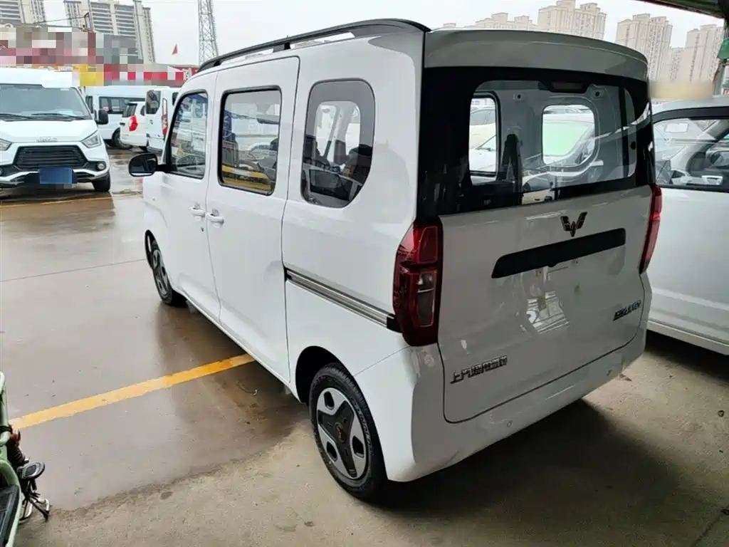 Wuling Motors Wuling Zhiguang NEV 2026 2025 Model 305km Base Version