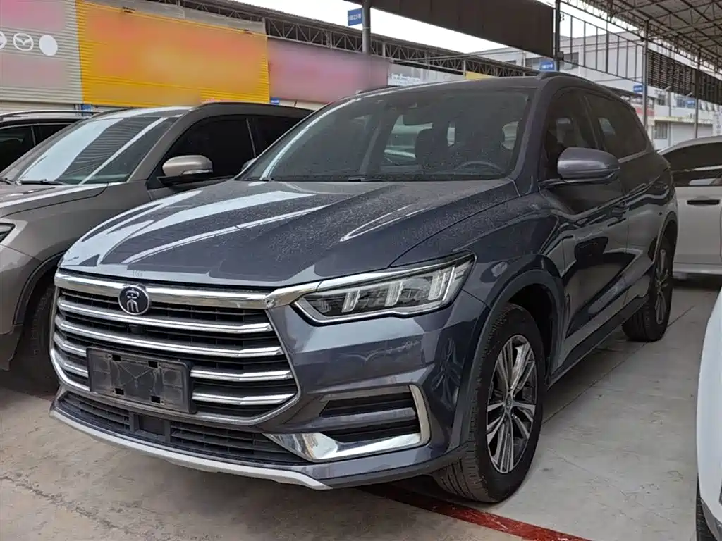 BYD Song Pro 2019 1.5T Automatic Luxury