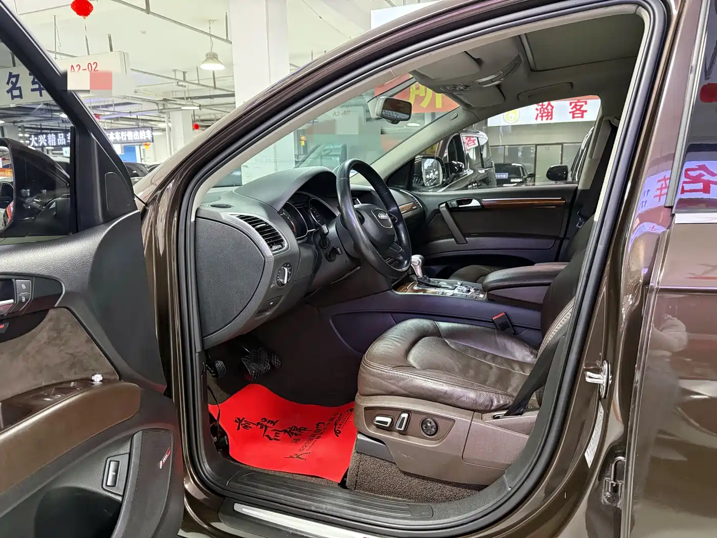 Audi Q7 2014 35 TFSI Sport фото 7