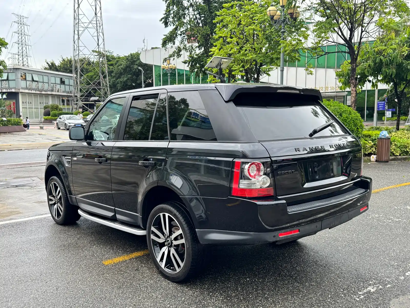 Photo 5 - Land Rover Range Rover Sport