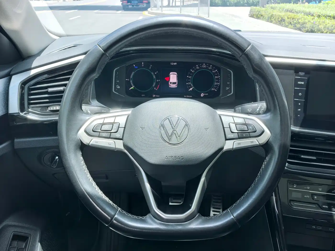 Volkswagen Tayron GTE Plug-in Hybrid 2022 1.4T Premium фото 10