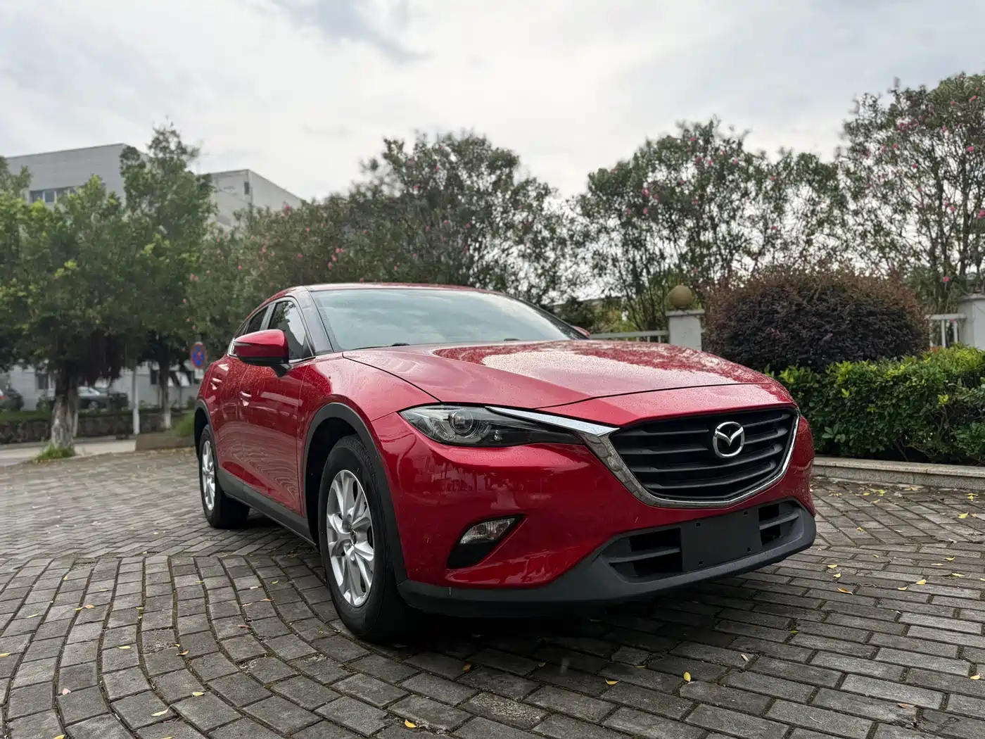 Mazda CX-4 2016 2016 2.0L Automatic 2WD Skyactiv Dynamic Edition