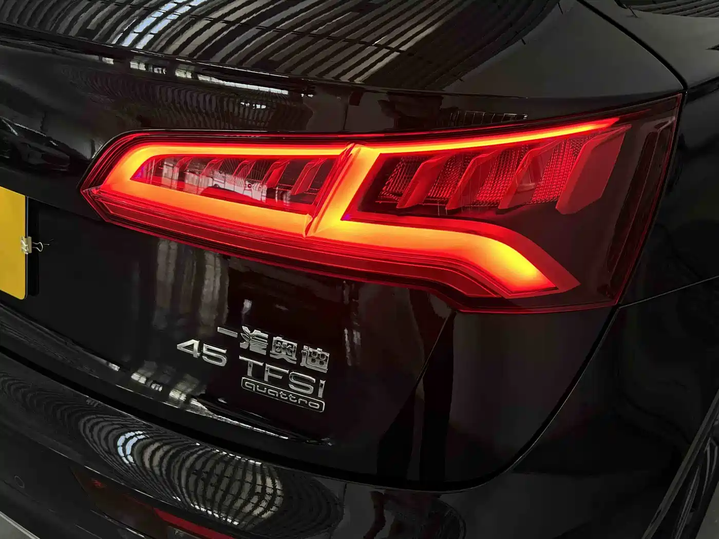 Audi Q5L 2020 45 TFSI Exclusive Fashion фото 21