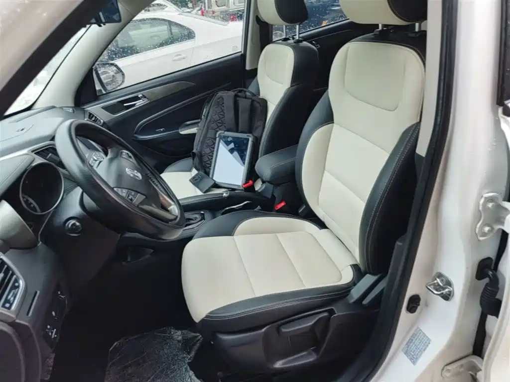 Changan CS35 2018 2017 1.6L Auto Luxury