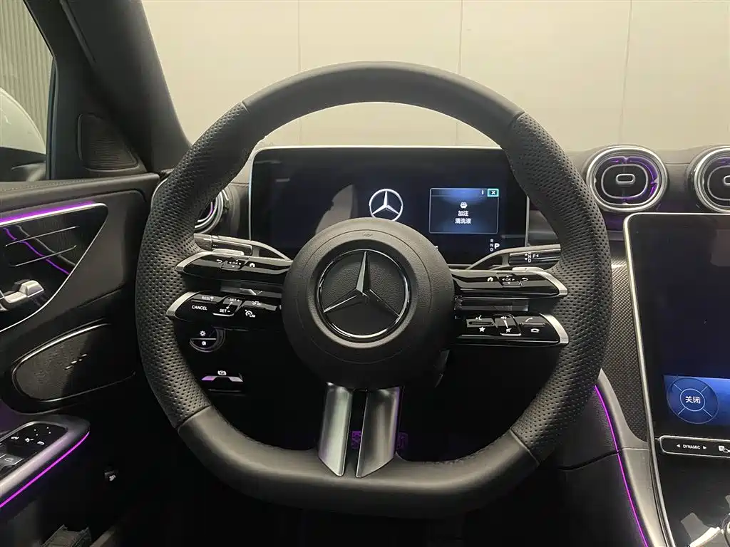 Mercedes-Benz C-Class 2024 Facelift C 260 L фото 13