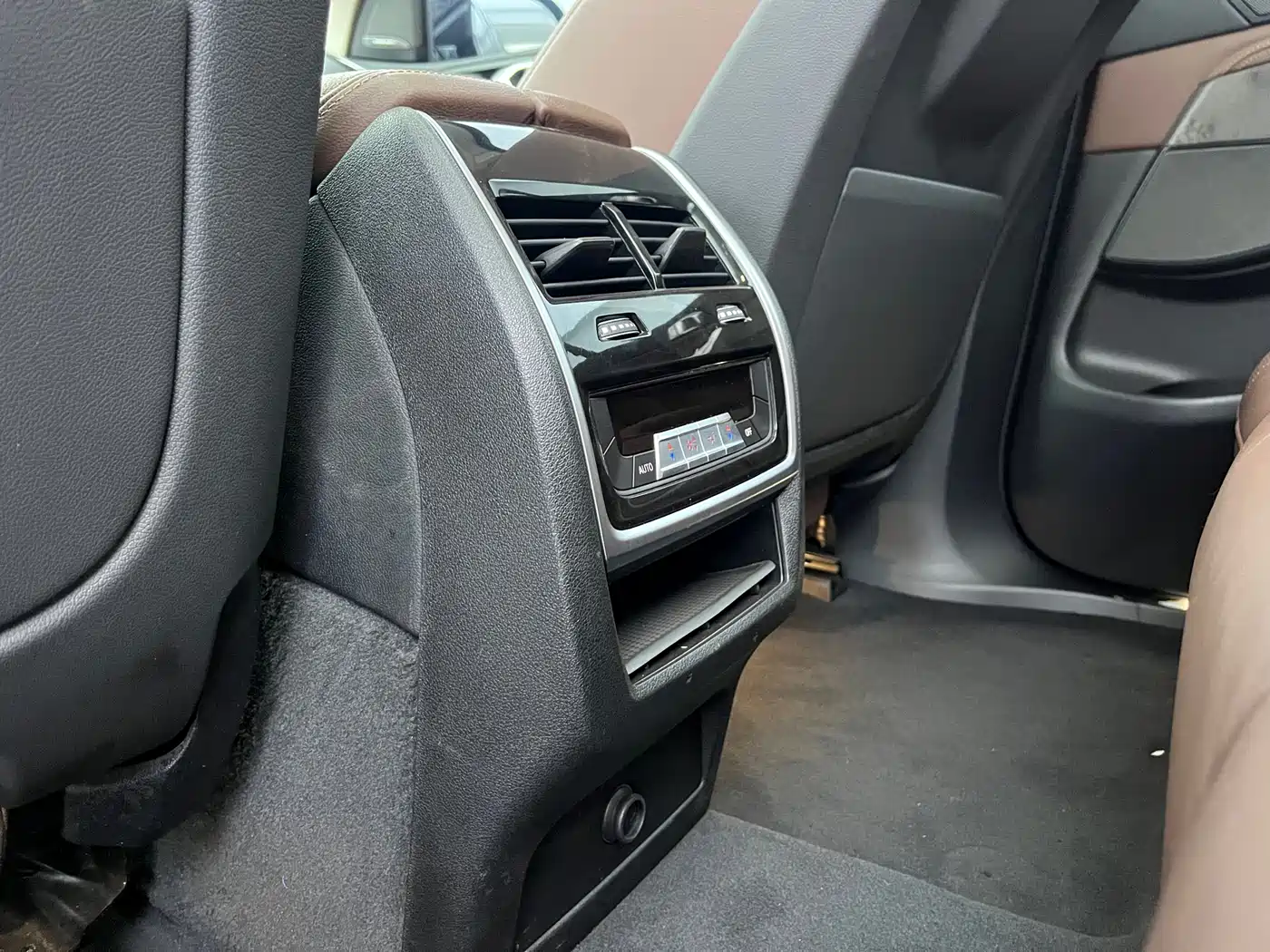 BMW X5 (Import) 2021 xDrive40i M Sport Package фото 19