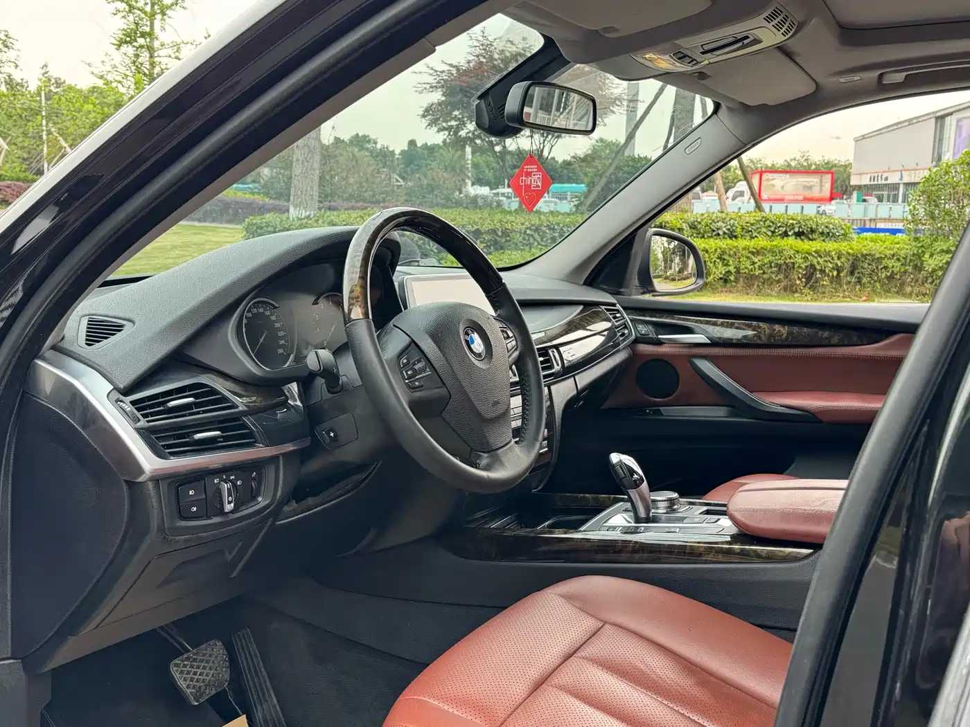 BMW X5 (Import) 2017 xDrive35i Elegance фото 5