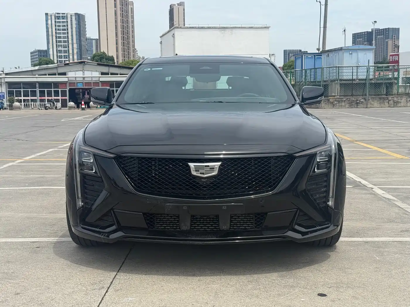 Cadillac CT5 2025 Model 28T Track Performance Edition фото 2