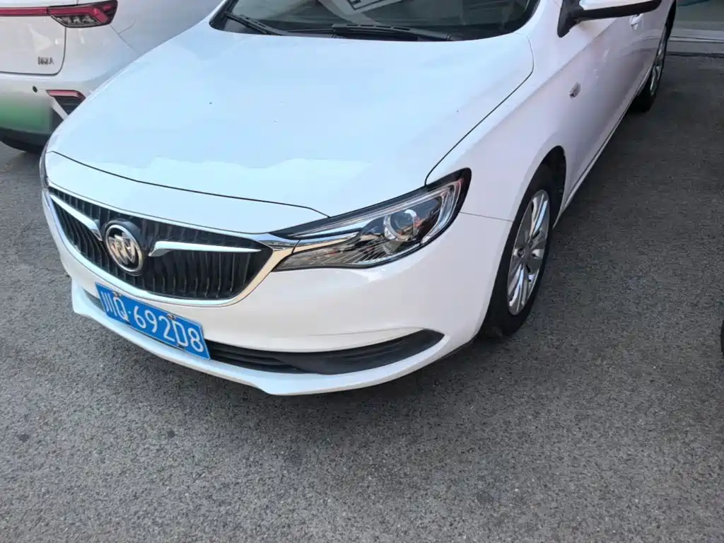 Фото 24 - Buick Excelle