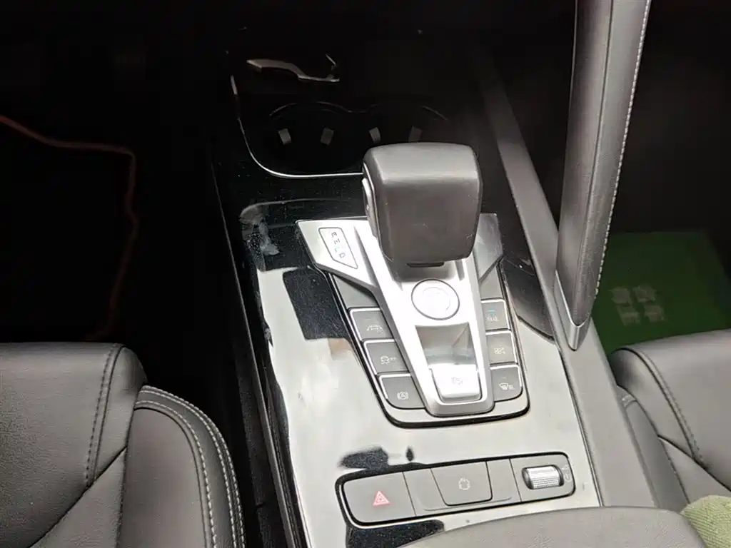 BYD Song Pro 2019 1.5T Automatic Luxury фото 14