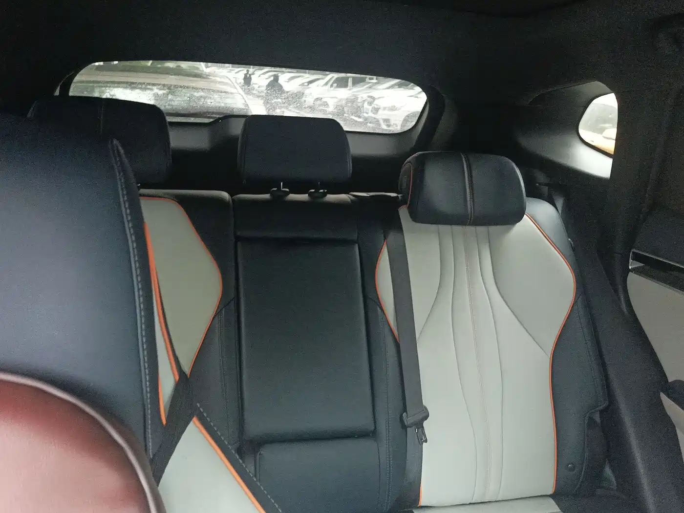 BYD Song PLUS PHEV 2021 EV Premium Model фото 13